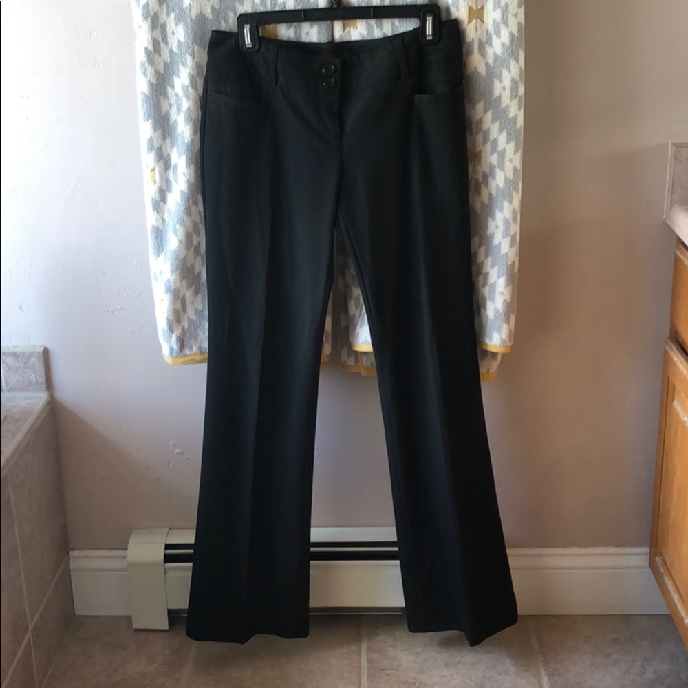 Limited Drew Fit, Flare Slacks